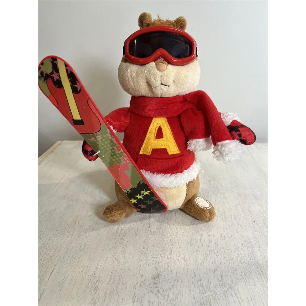Fox alvin chipmunks